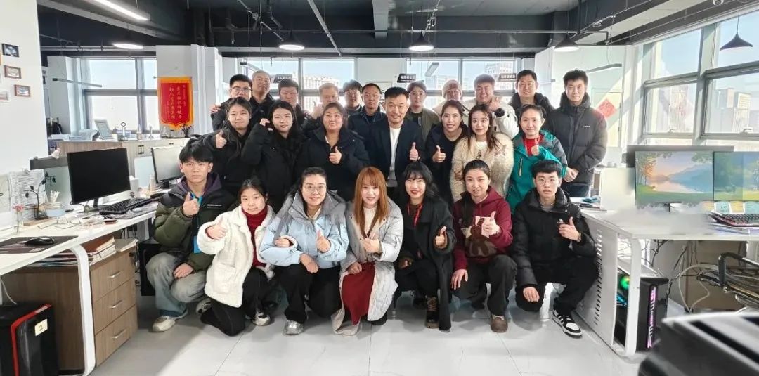 2025，開(kāi)工大吉，共啟新程！